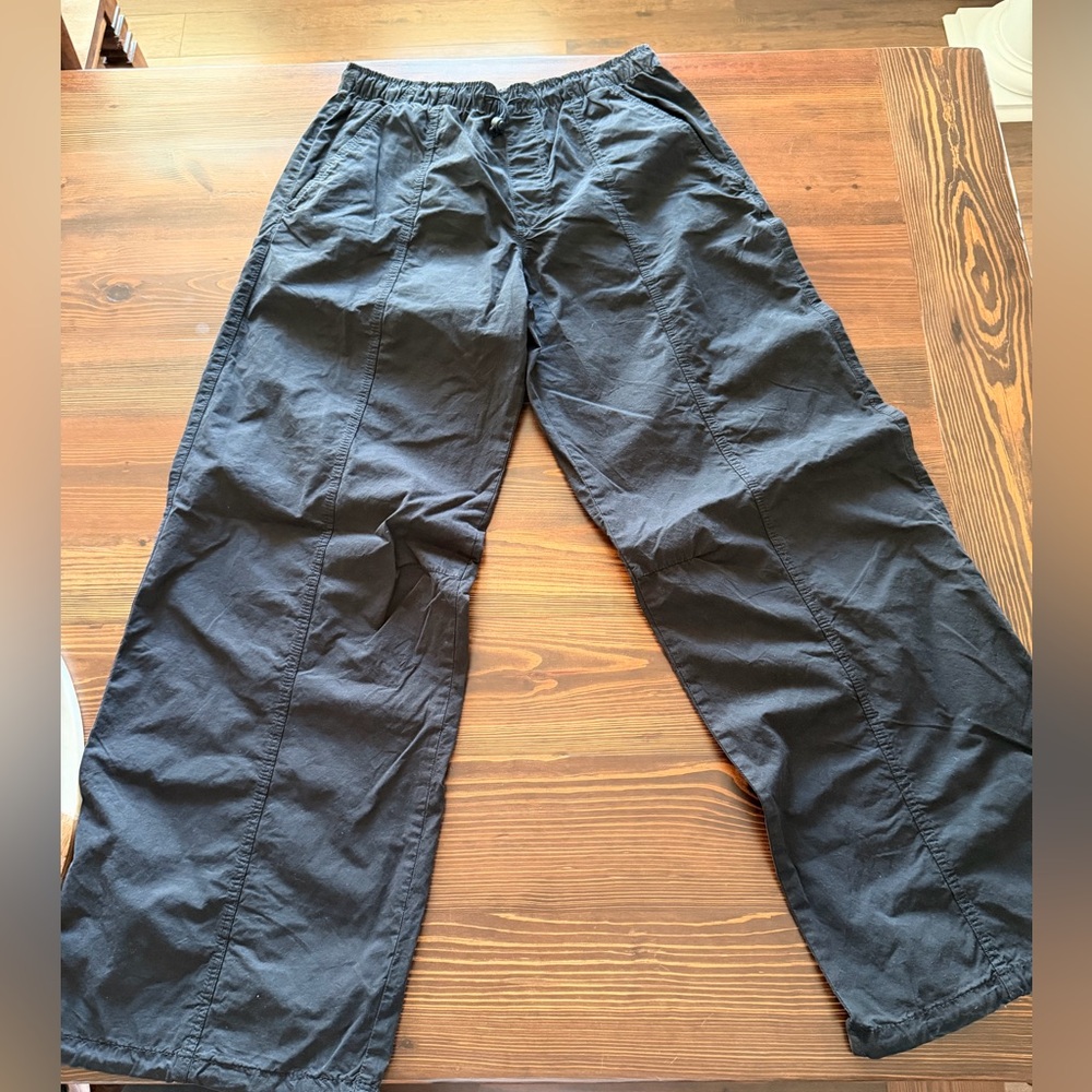 Zara Women’s Parachute Pants